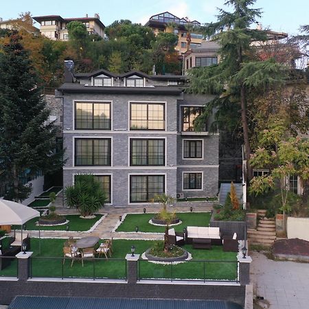 Dm Suites Bosphorus Istanbul Exterior photo